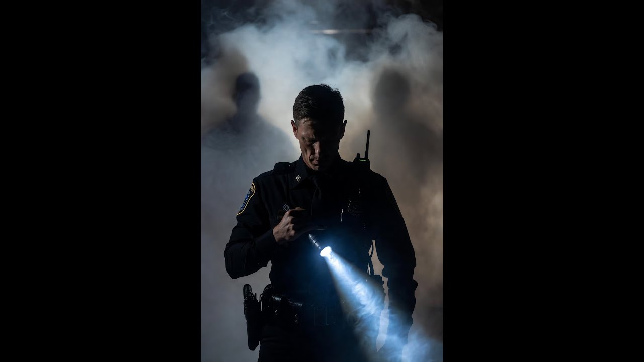 I Can't Move Podcast Ep. 7 - Real Paranormal Police Encounters 