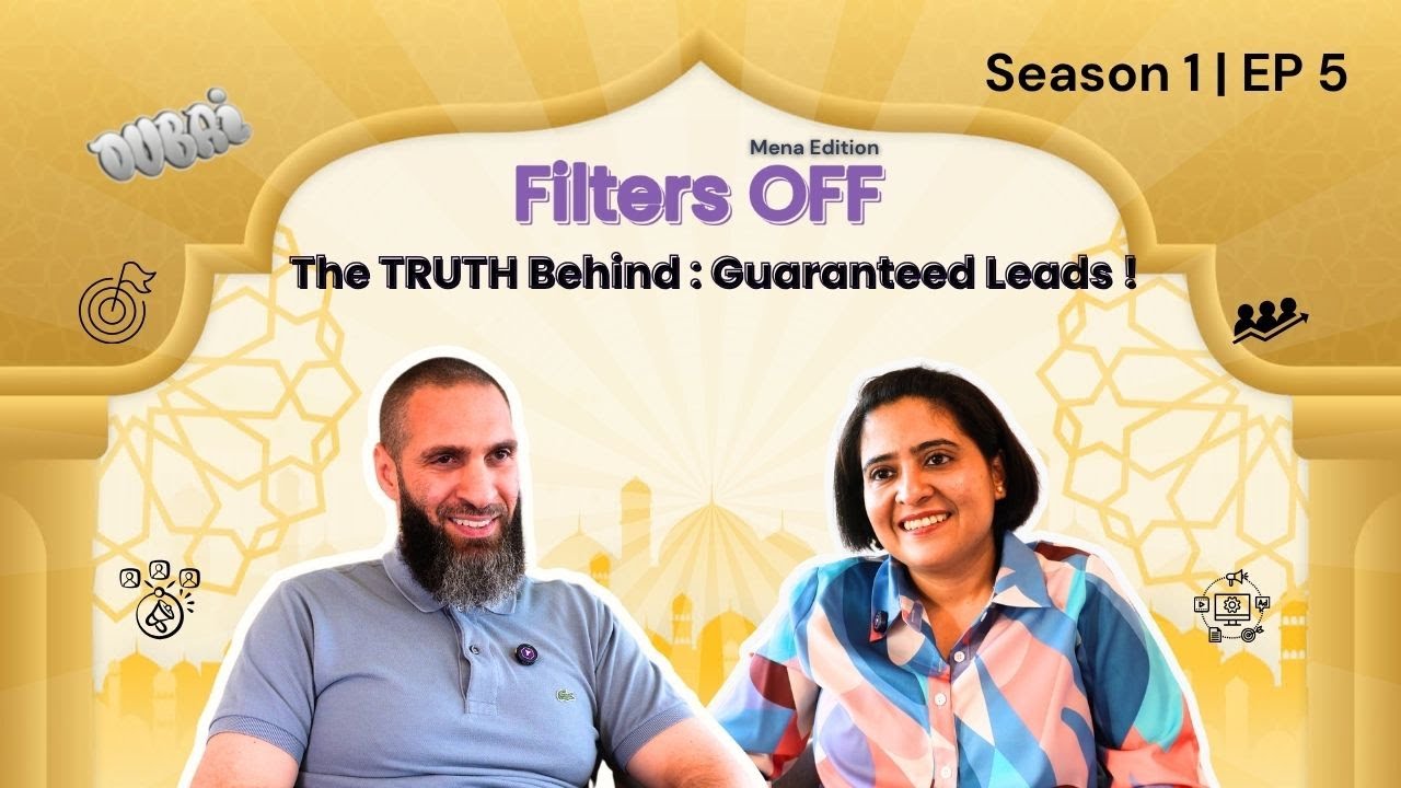 Filters OFF MENA EP05 | Karim Bekka (Assembly Global) – Affiliate Gold Rush or Fool’s Gold?