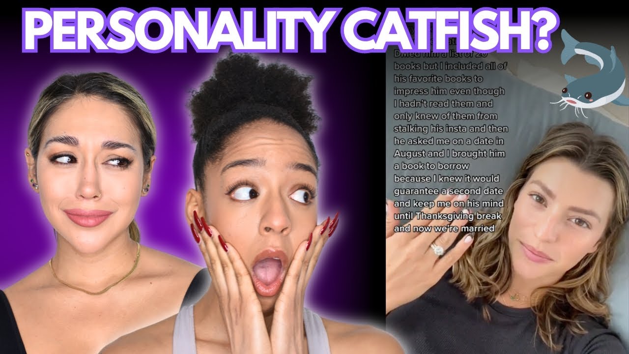 She Changed Her Personality To Get A Man