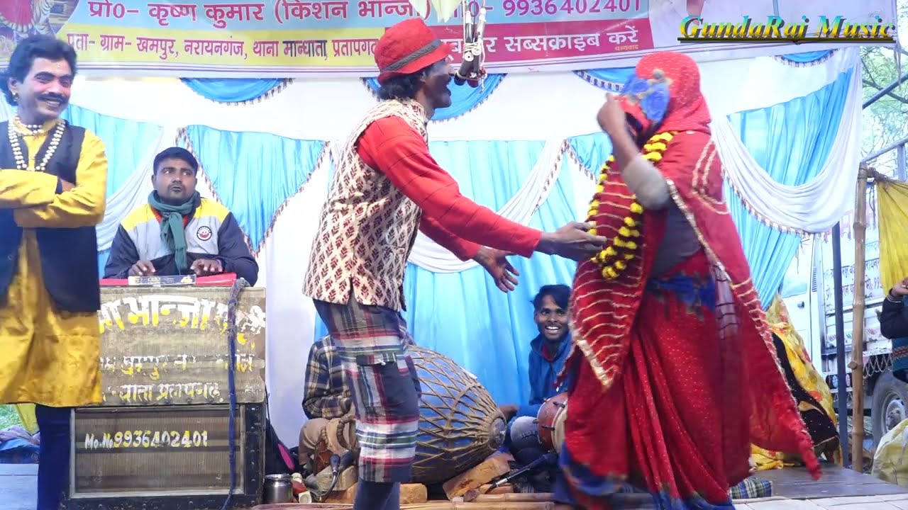 मामा भांजा की नौटंकी ड्रामा (भाग -15) अंधी दुल्हन भाई पगला उर्फ गर्भवती बहन का बदला।