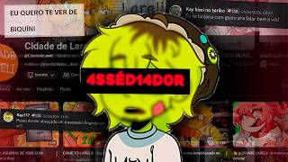 O Editor Que 3Di0U Várias Garotas De M3N0R3S Kay