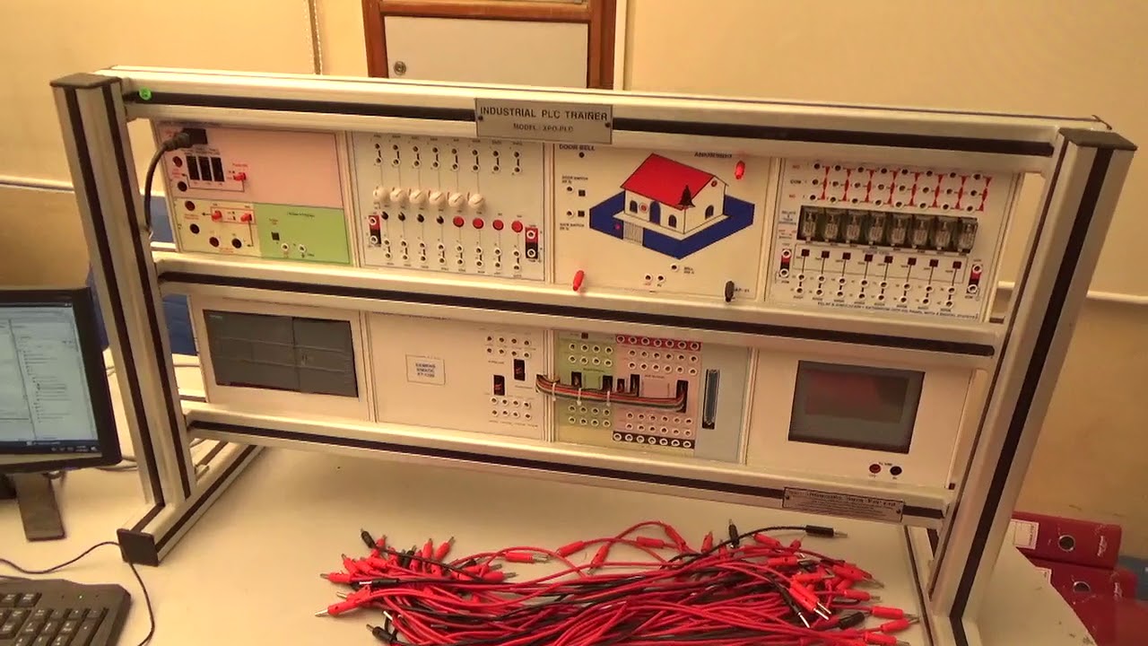 Plc Training Kit plc-training-kit