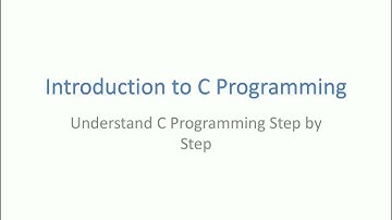 What is C Programming? | C Language Basics #shorts