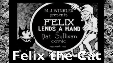 Felix the Cat in 