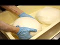 【4K】食パン専門店が作るもっちもちな食パンと絶品トーストの作り方