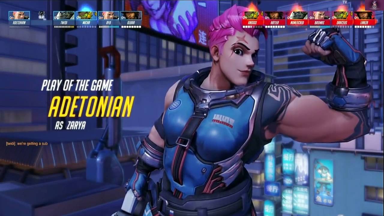 Cretion eSports vs OWKings | Overwatch Tournament - Go4Overwatch Europe Grand Finals | Overwatch TV