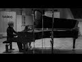 Ravel Sonatine, 2. &quot;Mouvement de menuet&quot; - Lucas Blondeel, piano