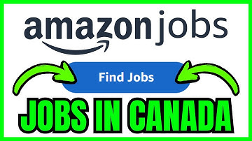 How To APPLY FOR AMAZON JOBS Online In Canada (QUICK & EASY) 2025
