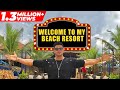 Welcome To My Goa Beach Resort