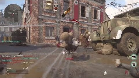 CoD WWII: Escalation + Shotty = Too Good