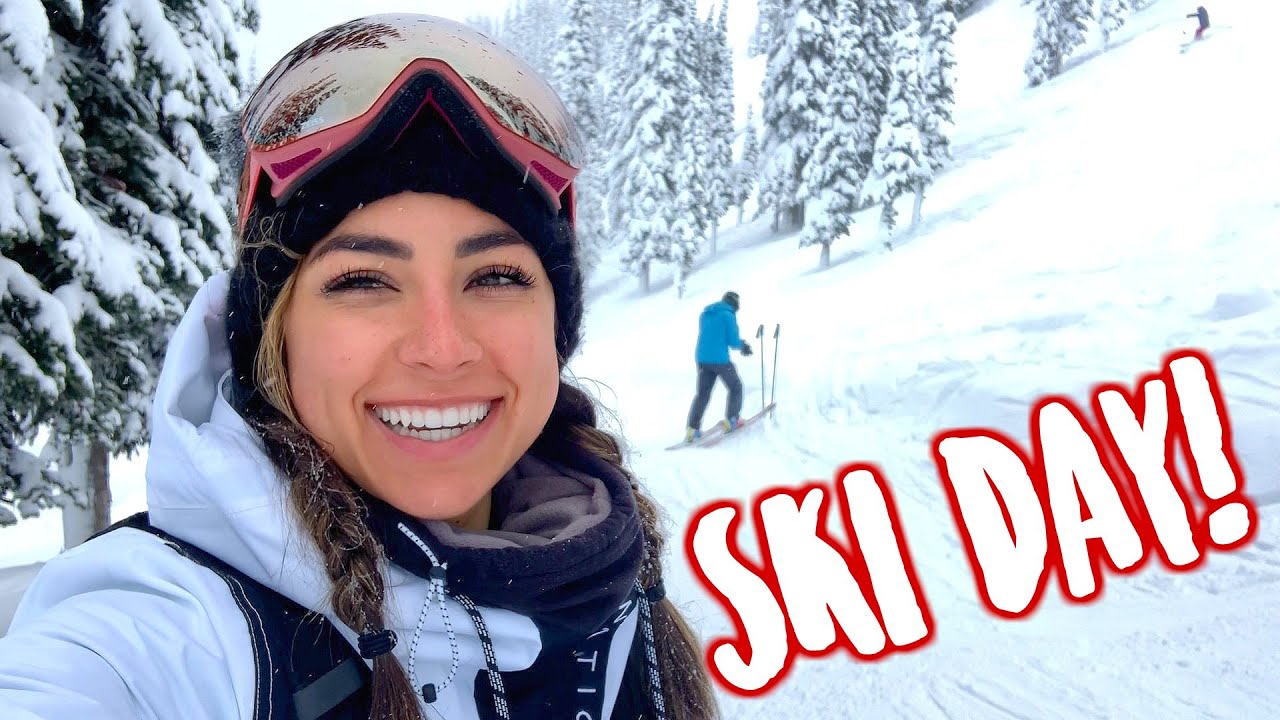 Skiing, Singing, & Christmas!! FINAL VLOGMAS VLOG!
