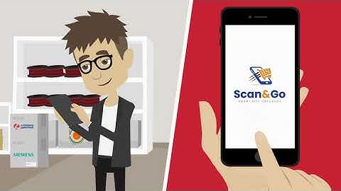How To Use Scan & Go
