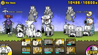 How to beat Star Ocean (Battle Cats)