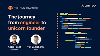 Tech-talks #3 -  Andre Penha, Quinto Andar: Revolutionizing the real estate industry screenshot 5