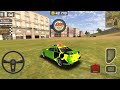 Police Drift Car Driving Simulator - 3D Police Patrol Car Crash Chase Games - Android Gameplay