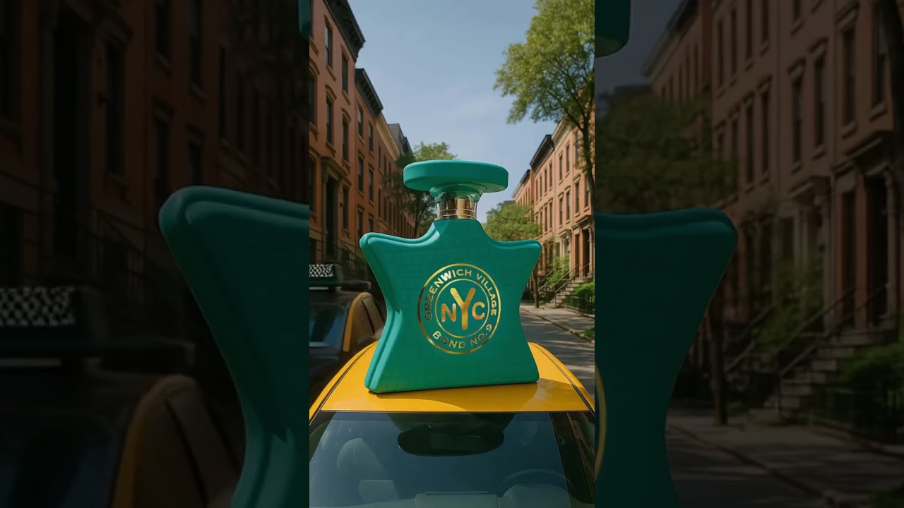 Bond No. 9 Greenwich Village Eau de Parfum Unissex 100ml - neeche