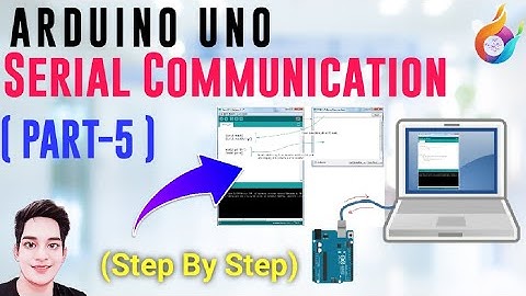 Arduino Tutorial|Serial Communication |  Serial Function| Arduino UNO #arduino #engineers 🔥☝️
