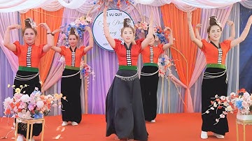 VŨ ĐIỆU SÔI ĐỘNG CỦA ÊM PẢ BẢN CA NHẢY MỪNG LVQ QUÀNG PHƯƠNG 💞 LƯỜNG CHƠI