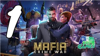 Mafia Crime War Gameplay Walkthrough #1 (Android, IOS) screenshot 2