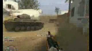 CoD2 lama