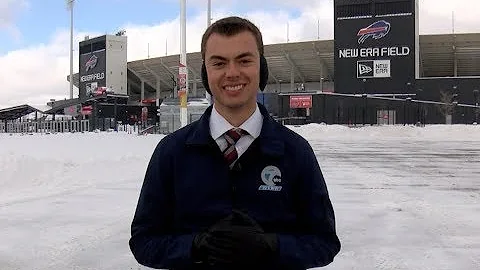 Chris DiMaria Sports Reporter Reel
