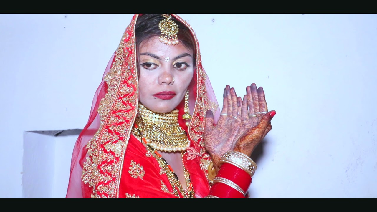 Anil wed Pathani Best Highlights 2021 Marriage shoot by Mishra Brand Rj 31 in Bayya