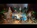 Playmobil Fantasie DIY/DIORAMA Hippie Strand VW T1 Bulli 71522 Camper Flower Power zu Ostern 2026