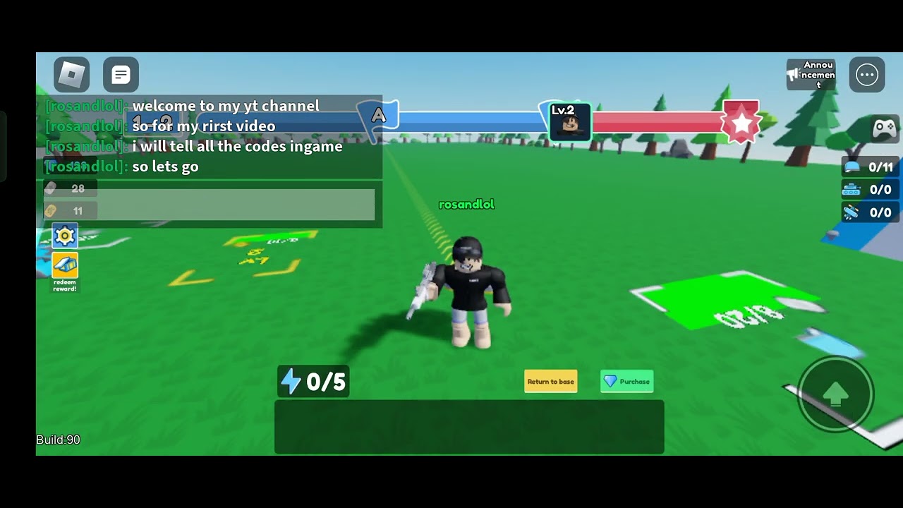 [CODES] Commander Simulator - YouTube