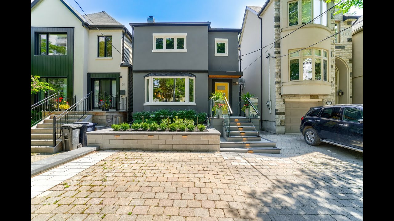 79 Marmot Street, Toronto