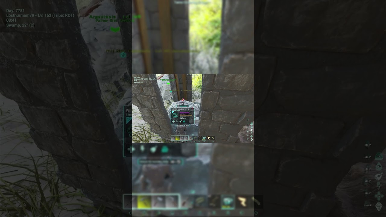 ARK: How To Tame: Beelzebufo