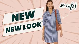 Celebrity NEW "NEW LOOK" SUMMER Sewing Patterns: My Honest First Impressions Wealth