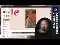 Creating a Social Post in Adobe Express