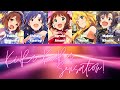 KiRa-KiRa Sensation!- THE IDOLM@STER- (ROM/ENG/KAN) [LYRICS + COLOR CODED] Love Live!