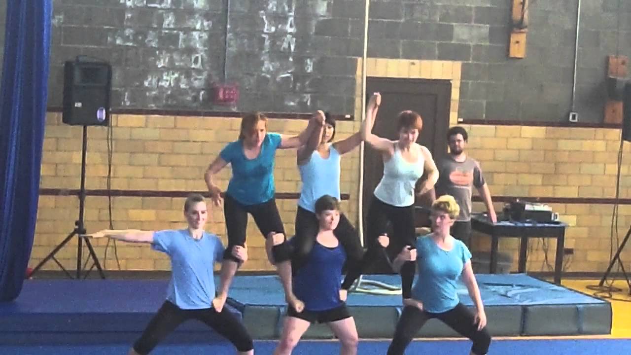 OCircus! Oberlin College's Circus