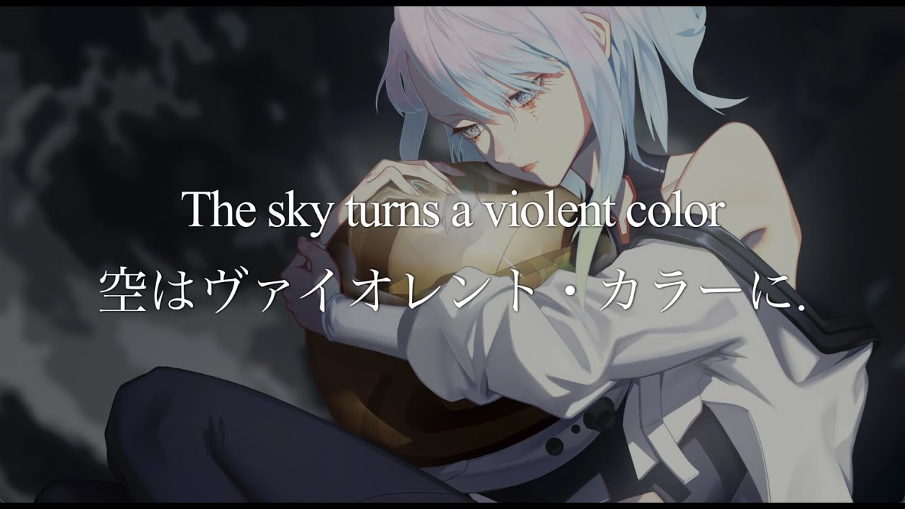 paradox - FACT  lyrics 和訳 字幕