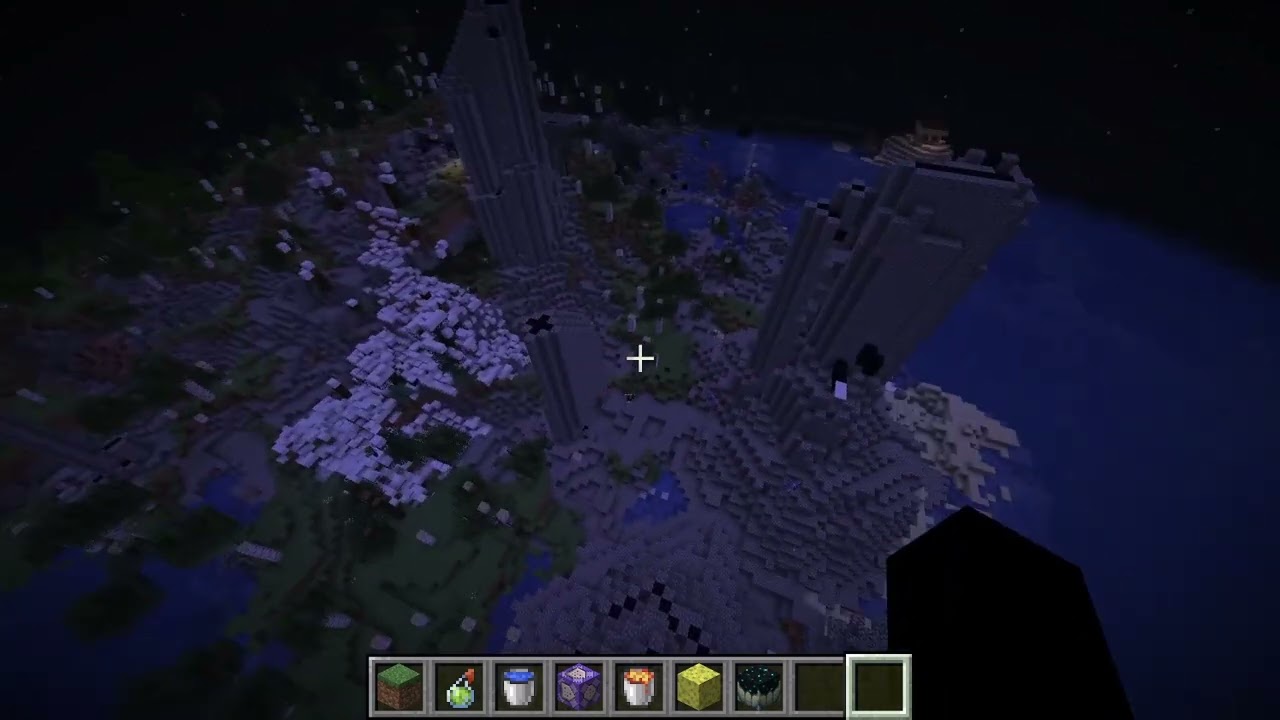 I have a minecraft anarchy server