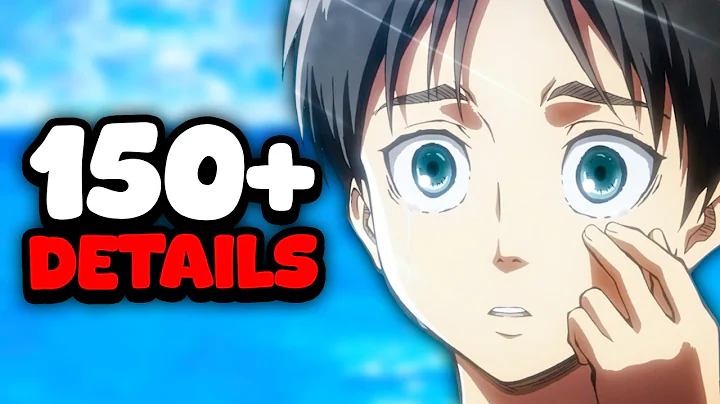 Every. Last. Detail in Attack on Titan (in 40 Minutes)