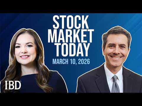 Indexes Muted As Oil Swings, But AI Stocks Strong. ASML, GSK, Cameco In Focus | Stock Market Today thumbnail