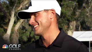 Famous Ludvig Åberg: Earning first PGA Tour win at RSM Classic 'is what you dream about' | Golf Channel Net Worth