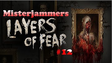 Layers of Fear #12: The end??!! Is it??