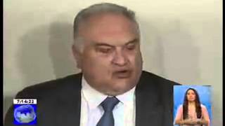 Carlos Figueroa salió en libertad tras 6 meses de prisión por injuria al Presidente Rafael Correa