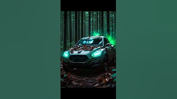 Robotic car in forest #robotics #robot #technology #engineering #robots #stem #coding