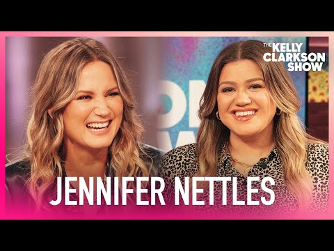 Jennifer Nettles & Kelly Geek Out Over Musicals