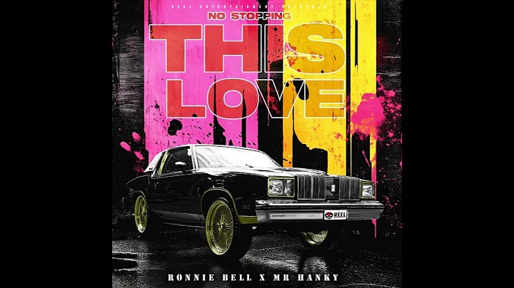 Ronnie Bell - No Stopping This Love (Official Audio)