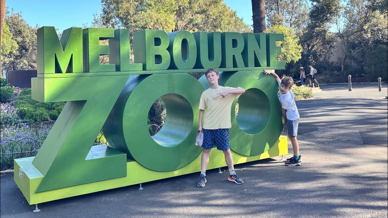 Me at the zoo #1 (Butterfly House)!