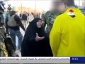 أم عراقية تكلم إرهابي قتل إبنها