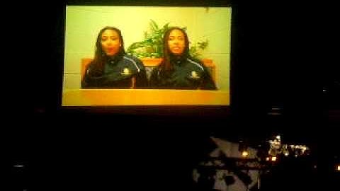 BE. Alpha Phi Alpha NCAT homecoming step show (snippet)