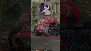 ТУРНИР 3х3 против ГЛУПОГО КВ 2 TANKS BLTZ