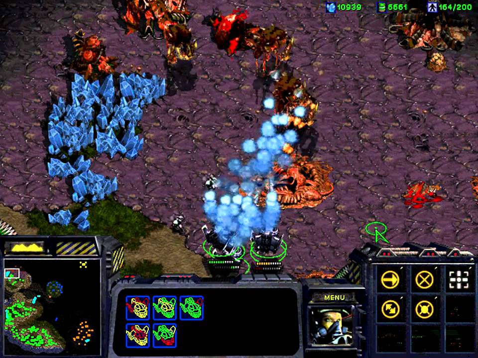 star-craft-1-broodwar-hd-walk-through-part-161-hunting-down-mengsk