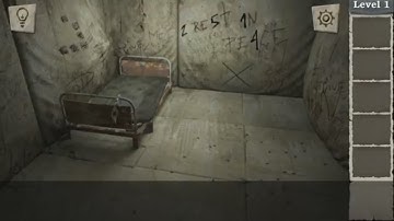 Horror Escape - Level 1 Walkthrough